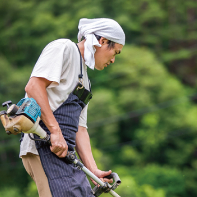 三重県全域、名古屋市 奈良一部、滋賀県一部での草刈りなら便利屋ようちゃんへお任せ下さい